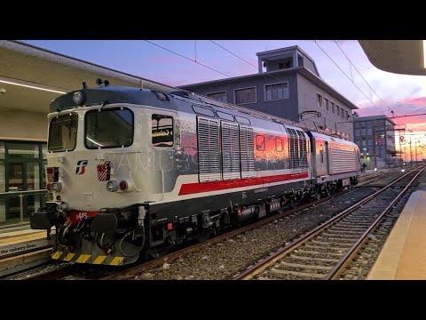 INV 30009 Caserta - Reggio Calabria Centrale