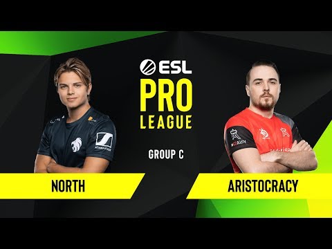 CS:GO - North vs. Aristocracy [Nuke] Map 1 - Group C - ESL EU Pro League Season 10