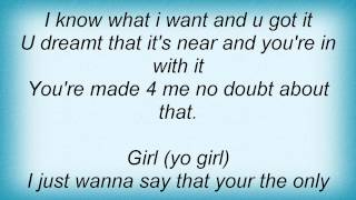 Blazin&#39; Squad - Made For Me Lyrics_1