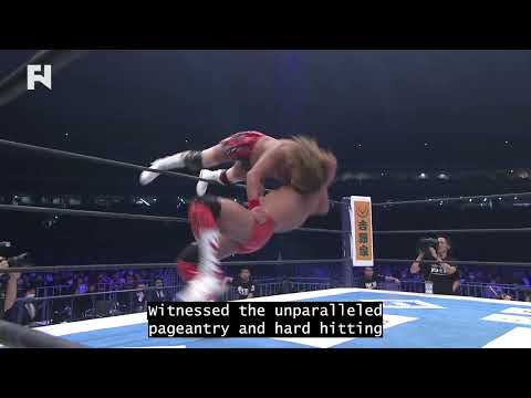 SANADA vs. Tetsuya Naito for IWGP Heavyweight Championship | NJPW Thu. at 10 p.m. ET