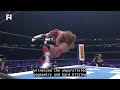 SANADA vs. Tetsuya Naito for IWGP Heavyweight Championship | NJPW Thu. at 10 p.m. ET