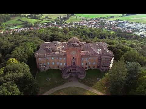 Castello di Sammezzano - Urbex - Drohne