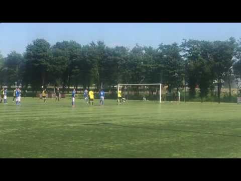 Vlotbrug 1 - Oud-Beijerland 1 (27-05-2017)