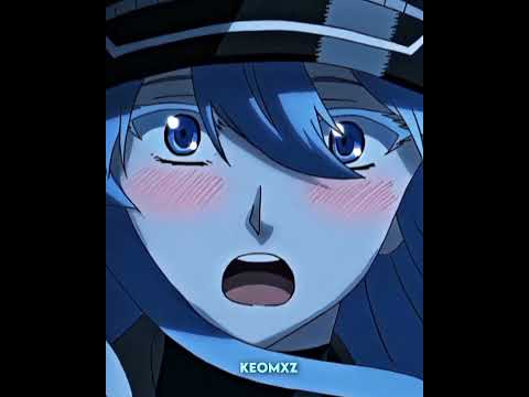Esdeath 🔥 | Blade Volt Vision - Slowed
