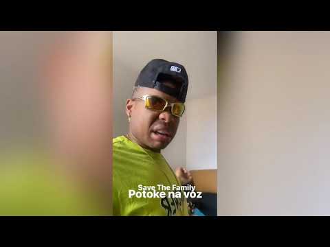 POTOKE DEU VOZ FAMÍLIA 😂🤜