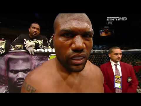 Quinton Jackson vs Matt Hamill full fight