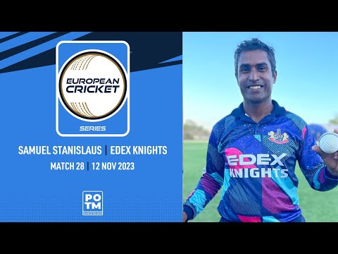 POTM: S.Stanislaus - EDK vs GU | Highlights | ECS Malta, Encore | 12 Nov 2023 | ECS23.964