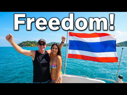 I LEFT Australia for Thailand in my 50s (No Regrets)