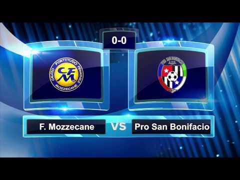 Fortitudo Mozzecane vs Pro San Bonifacio (0-0)