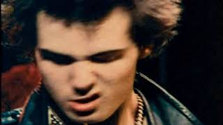 Sex Pistols - I Wanna Be Me (Stereo)