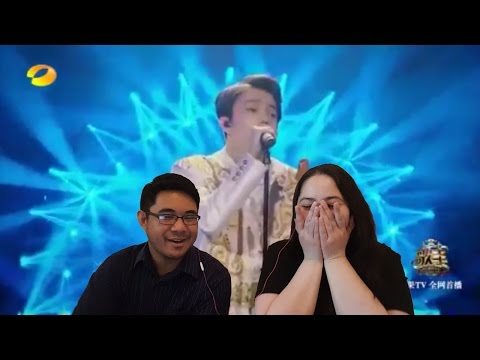 Dimash Kudaibergenov Daydidau I am a singer 7 Reaction Video