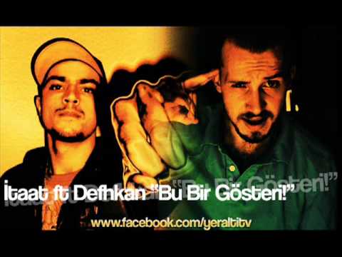 Schwep ft İtaat ft Defkhan - Bu Bir Gösteri