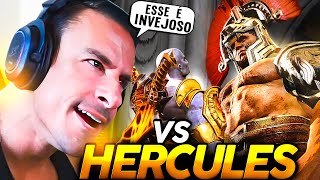 SUPER XANDÃO vs HERCULES | DERROTANDO O DEUS MAIS FORTE? GOD OF WAR 3