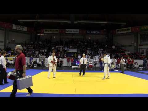 D2-63-TT2 - FSM +94 kg - Szewczak, Jecek (POL) vs Parisi, Vincent (FRA)