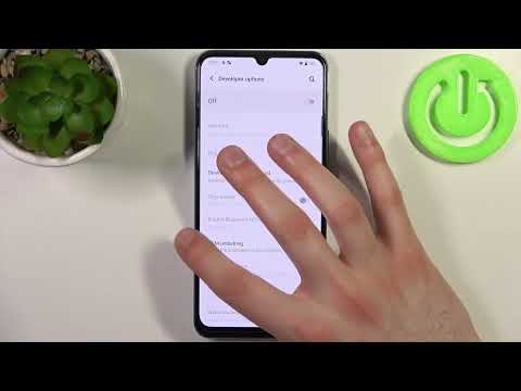 How to Activate Developer Options on VIVO IQOO U3