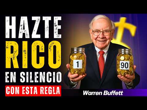 The 90-Day Rule to Silently Get Rich - The Buffett Method