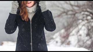 Baby It&#39;s Cold Outside in the style of Norah Jones and Willie Nelson