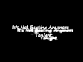 Our Darkest Days - Eighteen Visions (Lyrics HD)