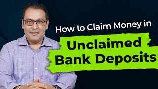 How to Claim Money in Unclaimed Bank Deposits