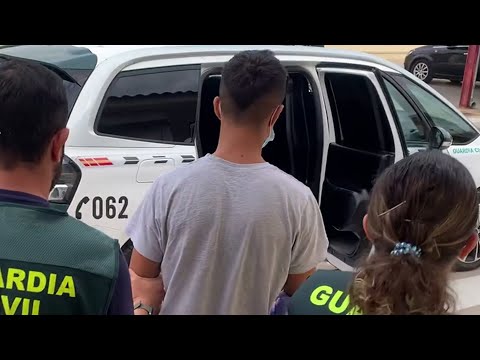 Dos detenidos por robar en al menos 15 coches en Torre Pacheco