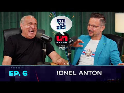 Ionel Anton: „E soarta lui Gigi Becali, să vină banii peste el!” | Știi ce Zic! ep  6