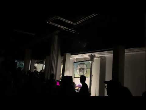 Jah Tubbys playing 'Jah Tubbys Hi-Fi' Dubplate @ The Trinity Centre 13/06/25