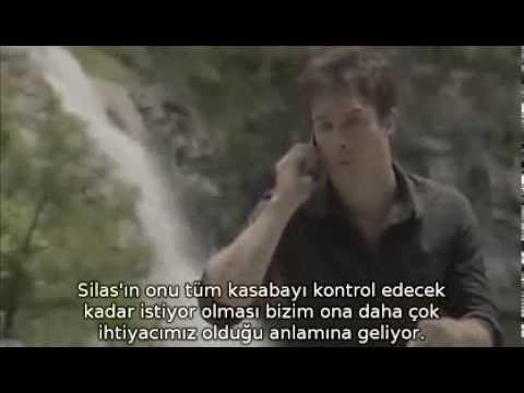 The Vampire Diaries 5x02 Canadian Promo - True Lies [Altyazılı]