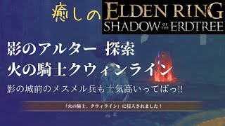 [エルデンリングDLC ]#5 まったり実況  戦技カッコイイし、強いから、戦技運用……どつきあいの泥仕合ww