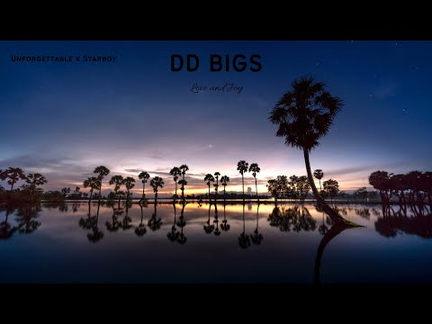 French Montana & The Weeknd - Unforgettable x Starboy Remix 2021 [DD BIGS]