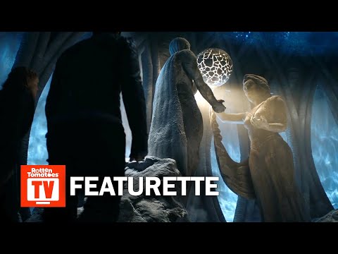 Krypton Season 1 Featurette | 'Discovering Krypton: The Fortress' | Rotten Tomatoes TV