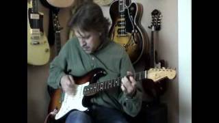 Call It Stormy Monday, performed by  Phil Dubuque