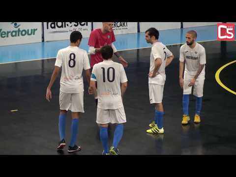 Serie B: Sporting Juvenia - Italpol, highlights e interviste