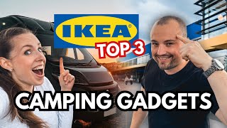 IKEA Camping-Gadgets 2025