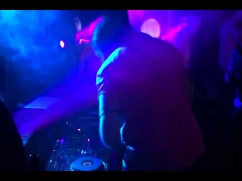 Abstract Vision new remix premier (Abstract Vision b2b Second Sine Live @ Fassbinder, Moscow)