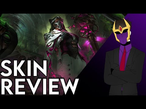 League Skin Review - Renata Glasc