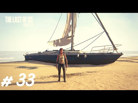 The Last of Us 2 Walkthrough Gameplay Part 33!!!! (No Commentary) Full Game