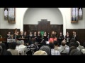 Minami Jazz Vocal Ensemble2012 "In A Mellow ...