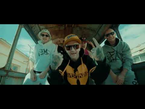 Földalatti Mozgalom - Hét szabad lélek(Prod. by: M-Squad) [OFFICIAL MUSIC VIDEO]