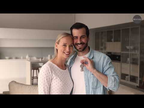 Revive Property Management video.