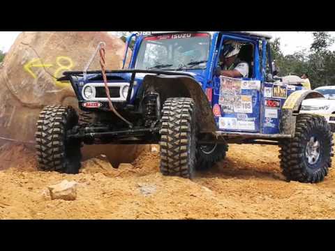 Tenom Challenge 4x4 2017