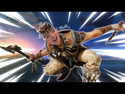 SHAMAN is OP | For Honor