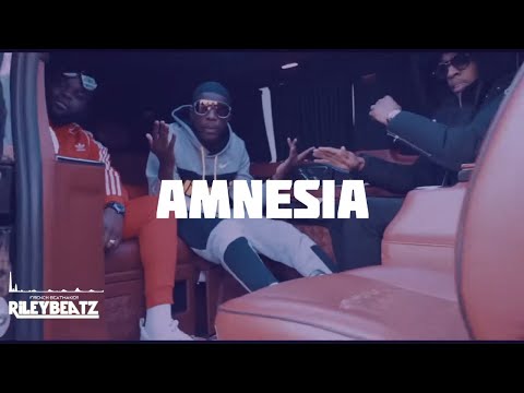 Uzi x ISK x Timal Type Beat "AMNESIA" // instru Trap 2020 \\ ( Prod. Riley Beatz )