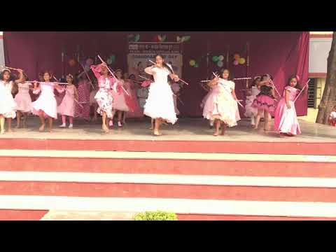 "Dada ji ki Chhadi " on Grand Parents Day at KV Durg