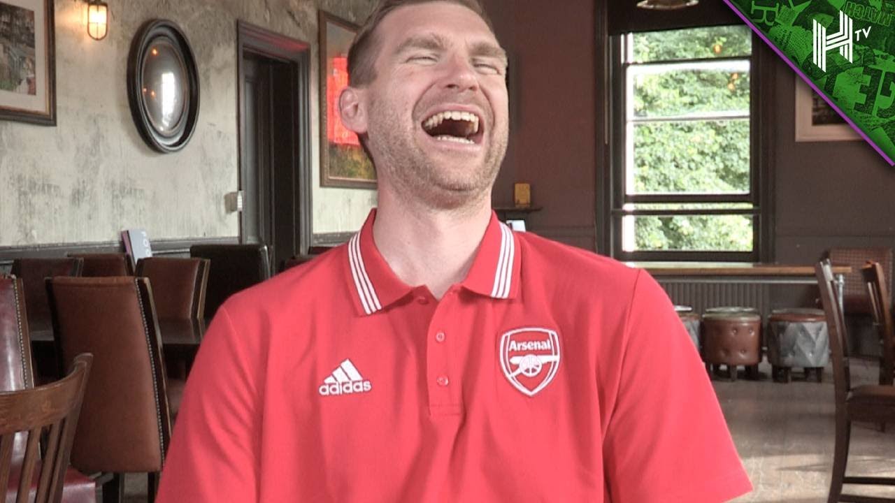 Wilshere and Saliba are back at Arsenal! I Per Mertesacker interview Part 1