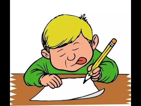 Letter Writing Explained