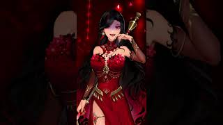 NEW OUTFIT REVEAL❤️SCARLE YONAGUNI❤️#vtuber #vtuberen #nijisanji #nijisanji_en #nijisanjien #shorts