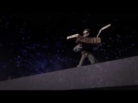 TMNT 2012 Shredder Meets Don Vizioso