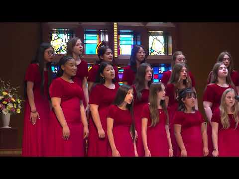 Ave Maris Stella | Generations | Casulana and Treble Choir of Houston