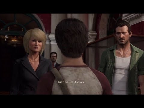 Uncharted 3: Drake's Deception - Gameplay Walkthrough Part 2