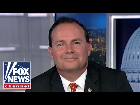 リー上院議員 シリアでの軍事的緊張について (Sen. Lee on military tension in Syria)